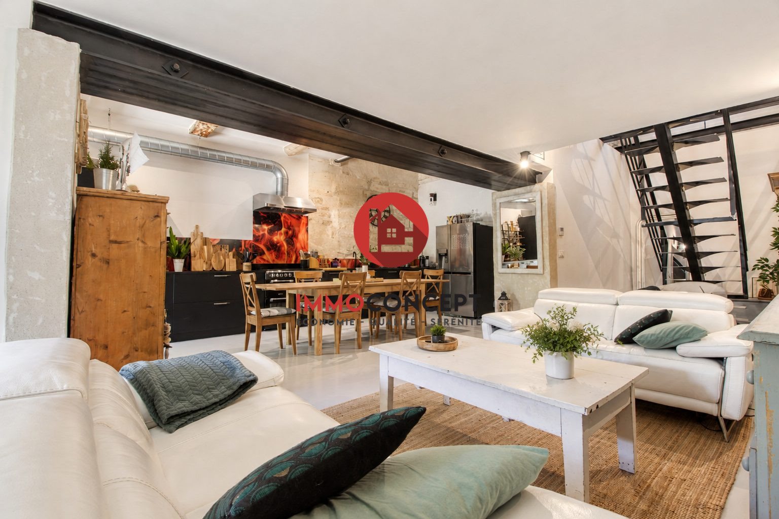 Maison à vendre, 180m², Pujaut