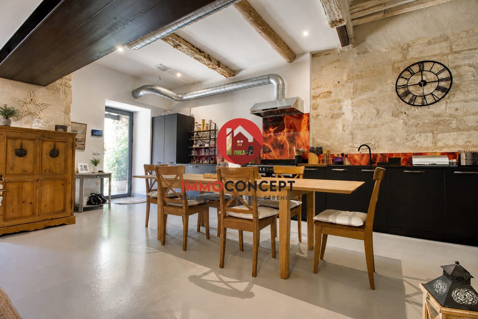 Maison à vendre, 180m², Pujaut