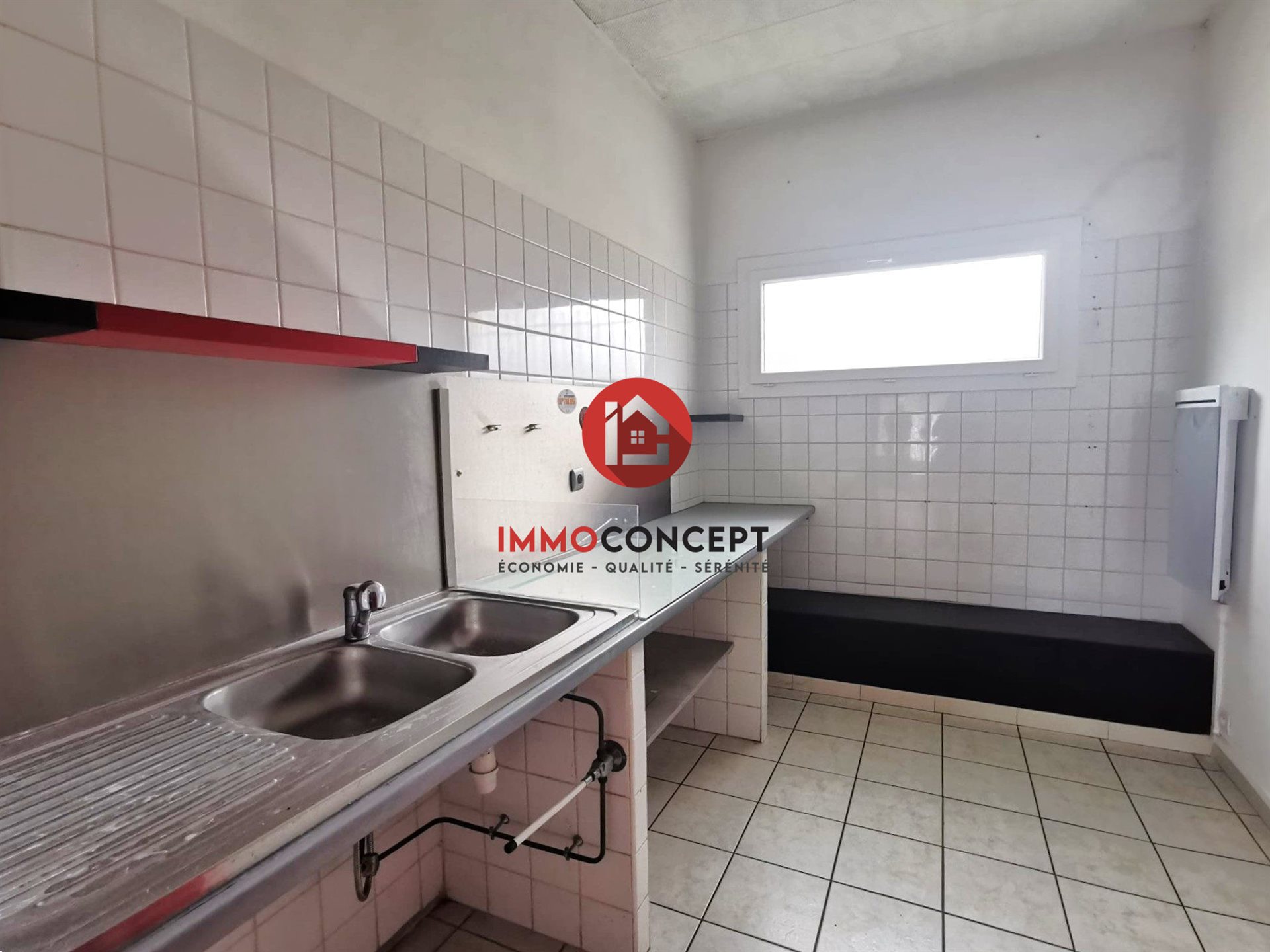 Maison à vendre, 45m², Laudun-l'Ardoise