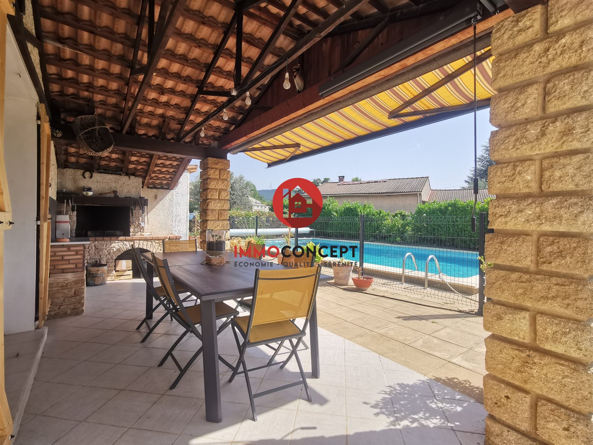Maison à vendre, 132m², Bagnols-sur-Cèze