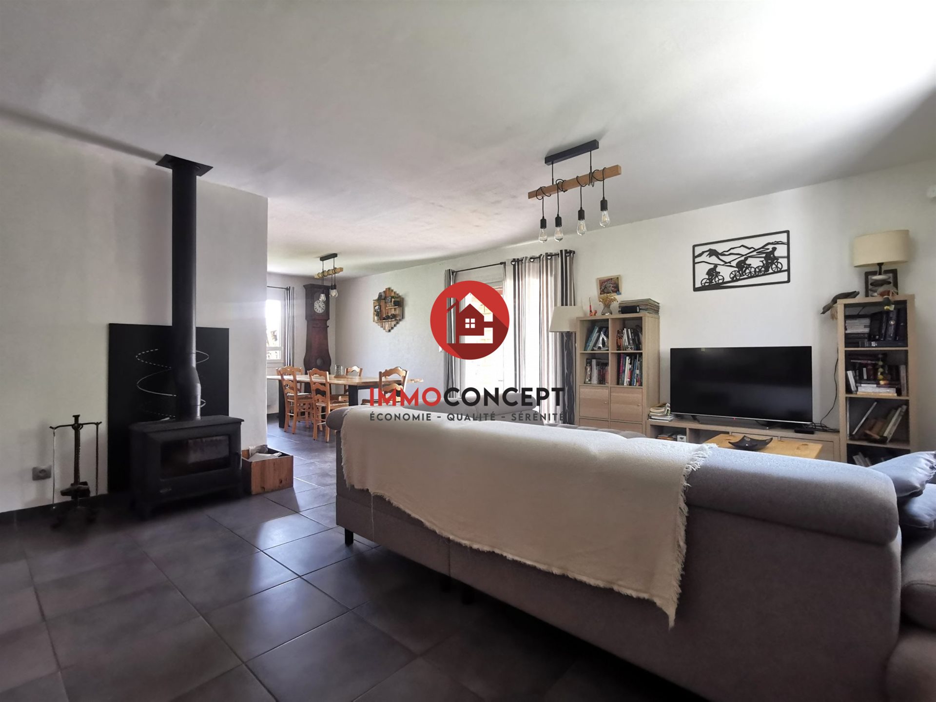 Maison à vendre, 132m², Bagnols-sur-Cèze