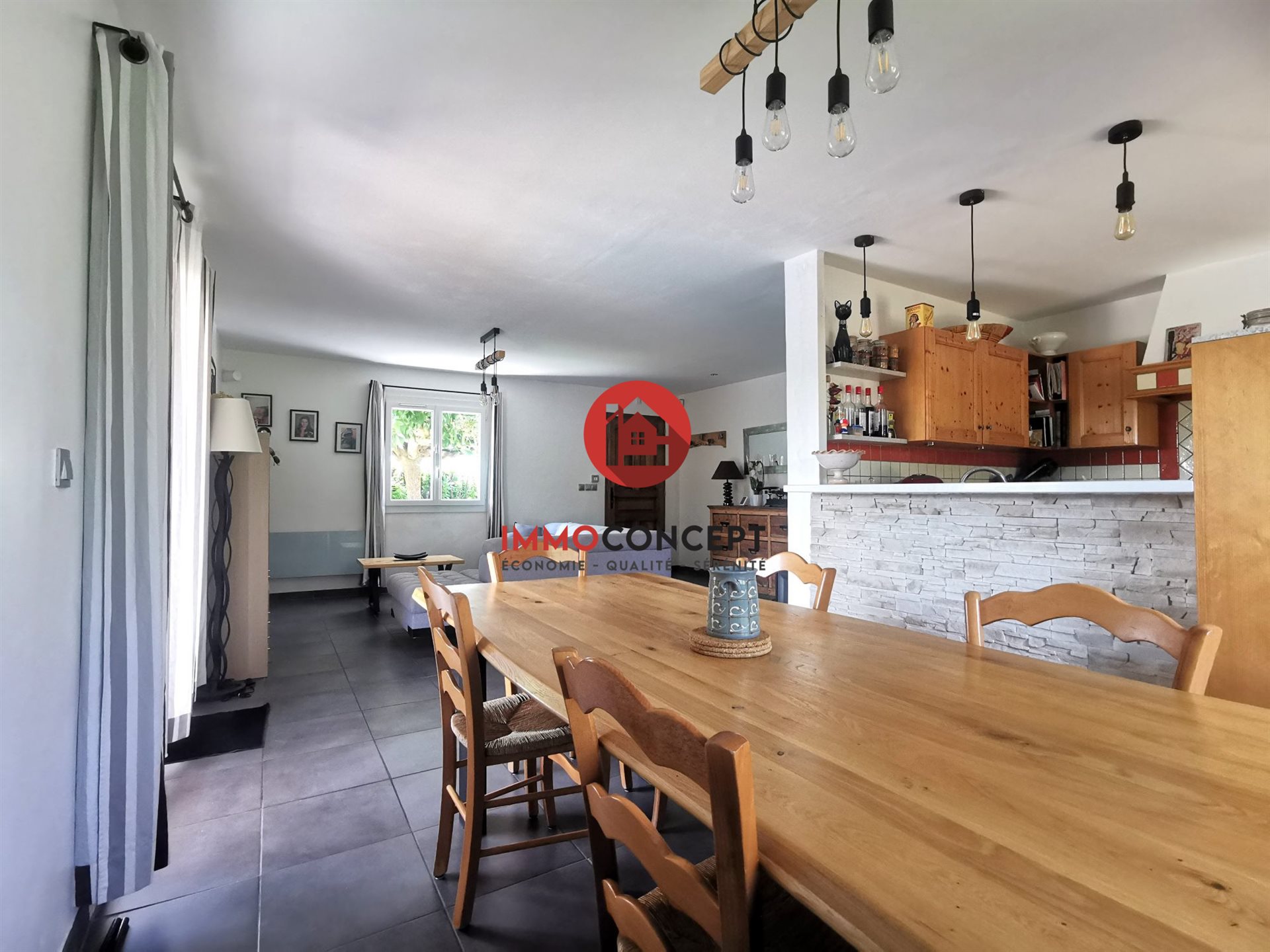 Maison à vendre, 132m², Bagnols-sur-Cèze