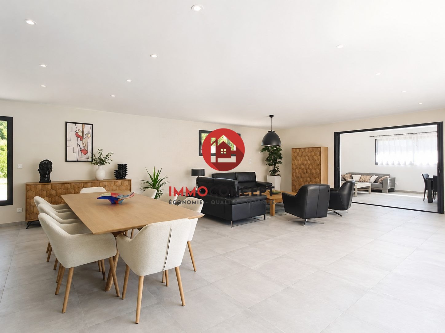 Maison à vendre, 230m², Pujaut