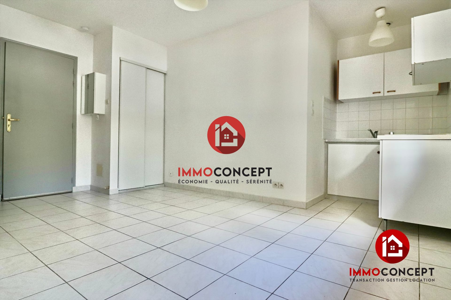 Appartement à louer, 27m², Bagnols-sur-Cèze