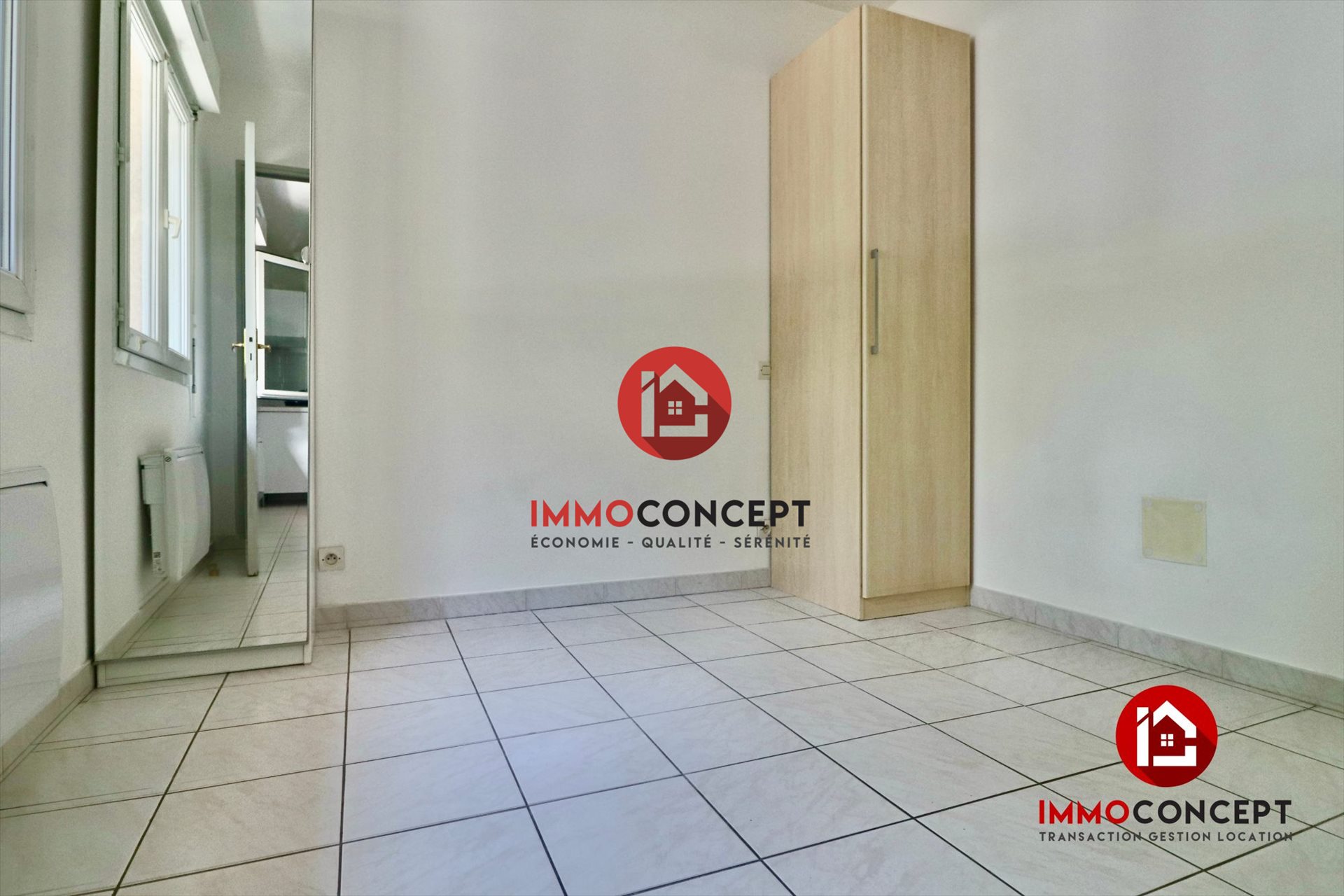 Appartement à louer, 27m², Bagnols-sur-Cèze
