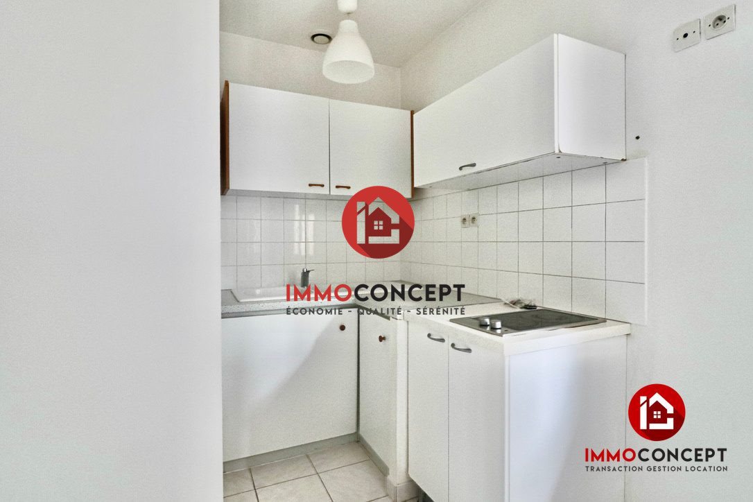 Appartement à louer, 27m², Bagnols-sur-Cèze