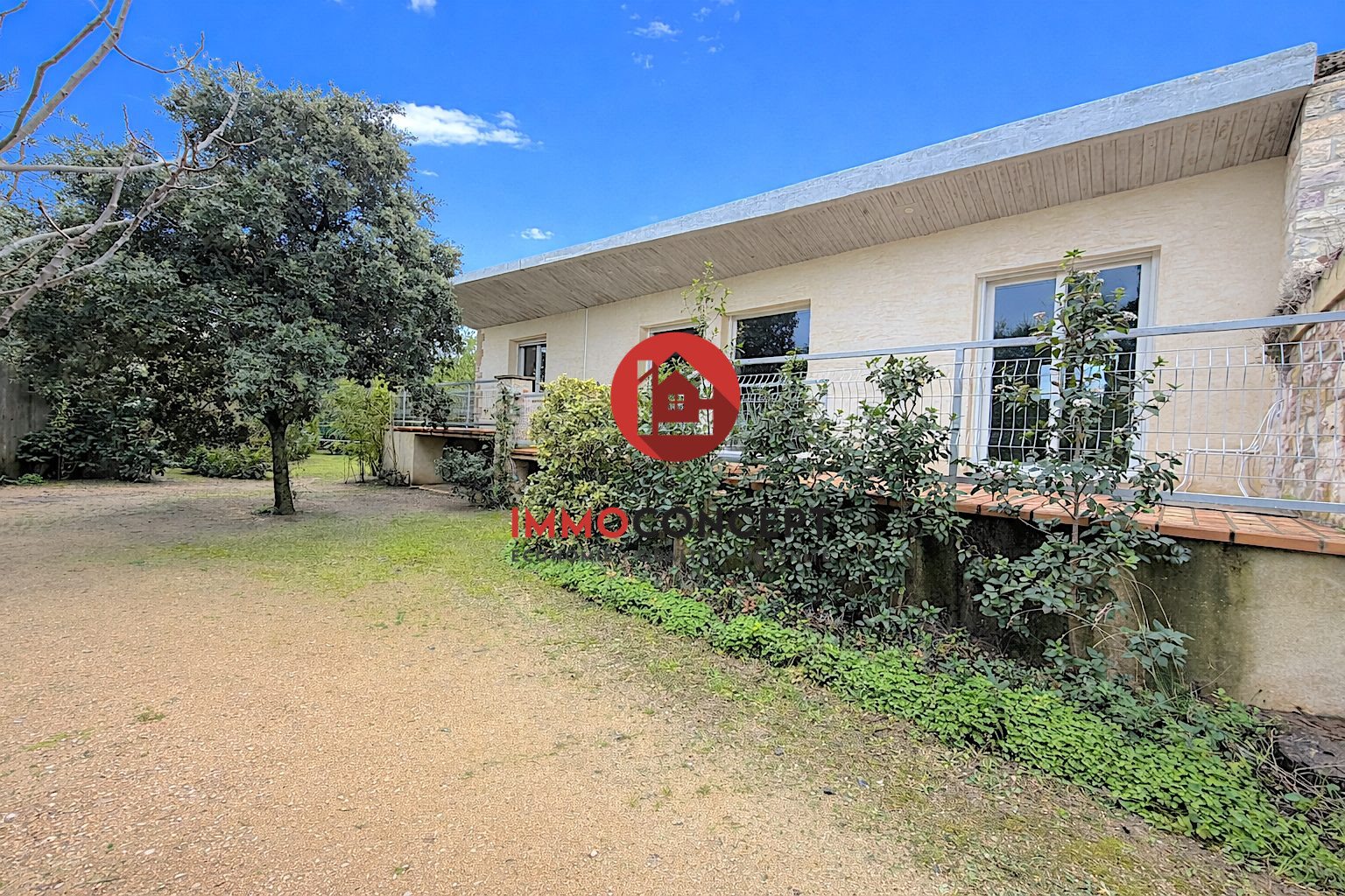 Maison à vendre, 186m², Laudun-l'Ardoise