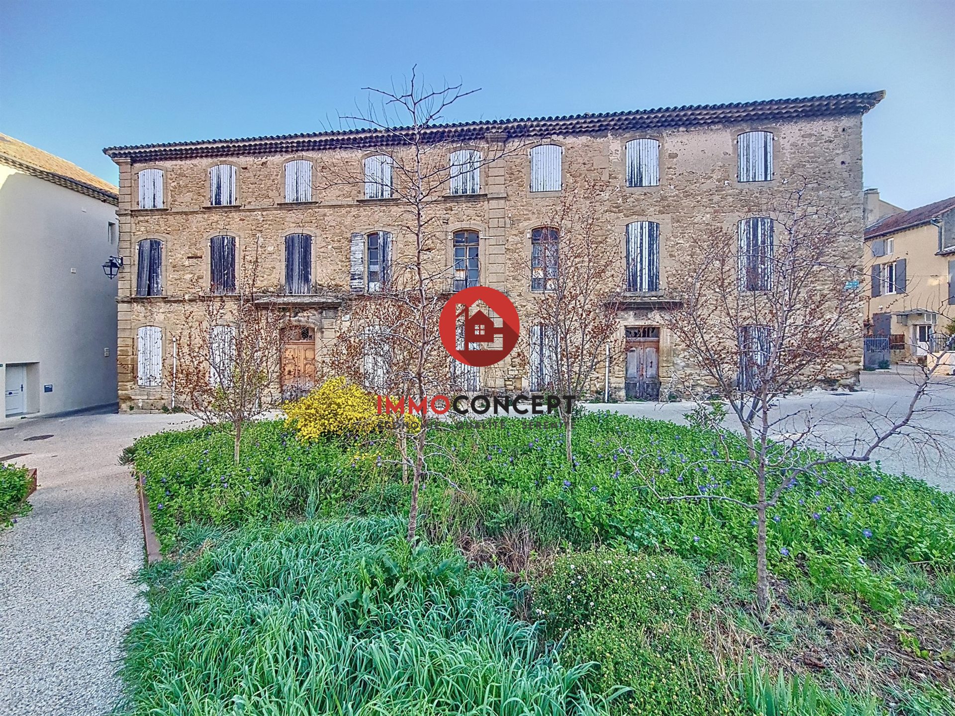 Maison à vendre, 450m², Sérignan-du-Comtat