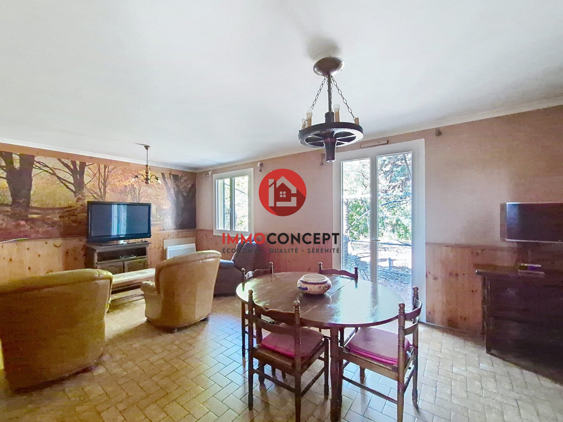 Maison à vendre, 80m², Lirac