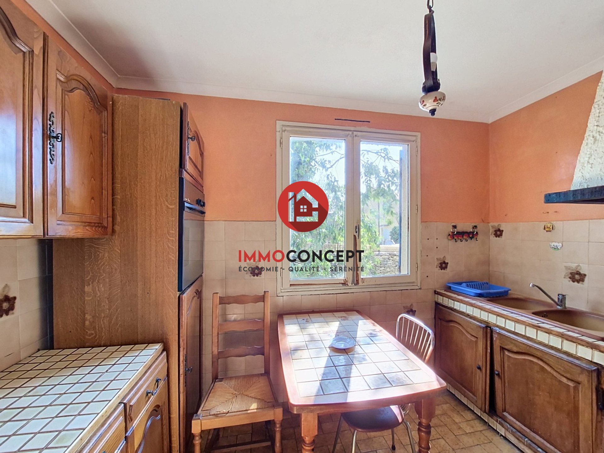 Maison à vendre, 80m², Lirac