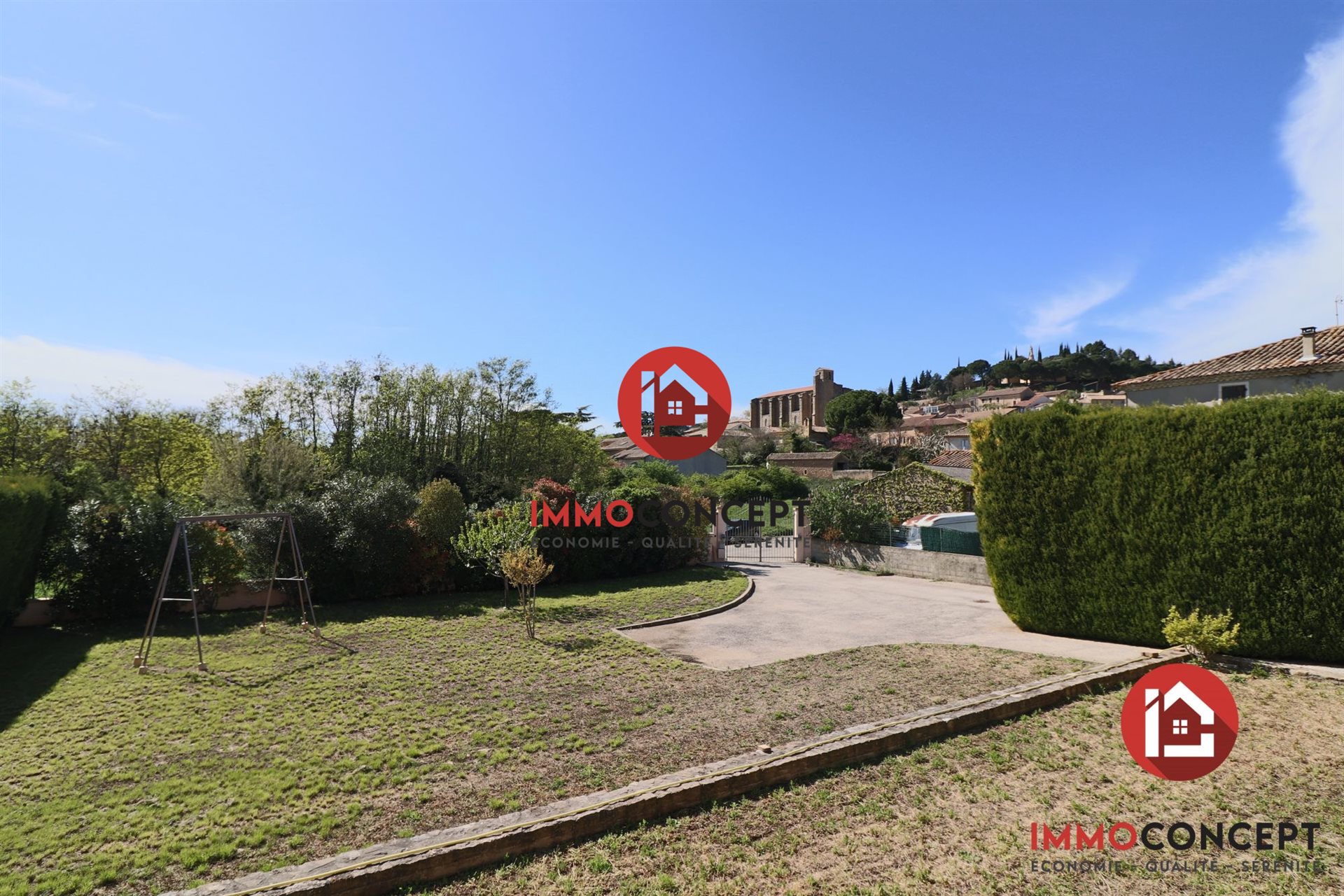 Maison à vendre, 214m², Laudun-l'Ardoise