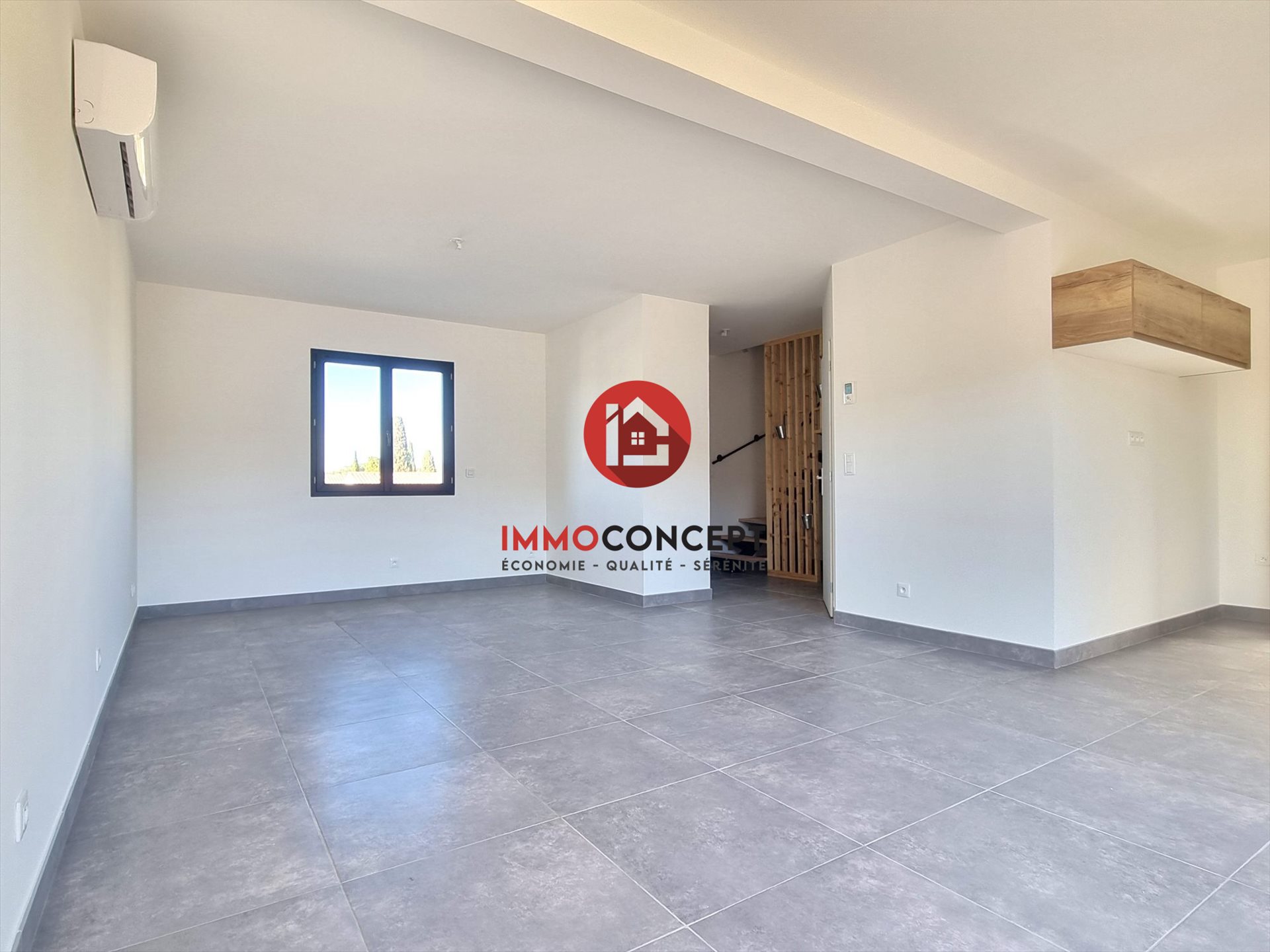 Maison à louer, 91m², Gaujac