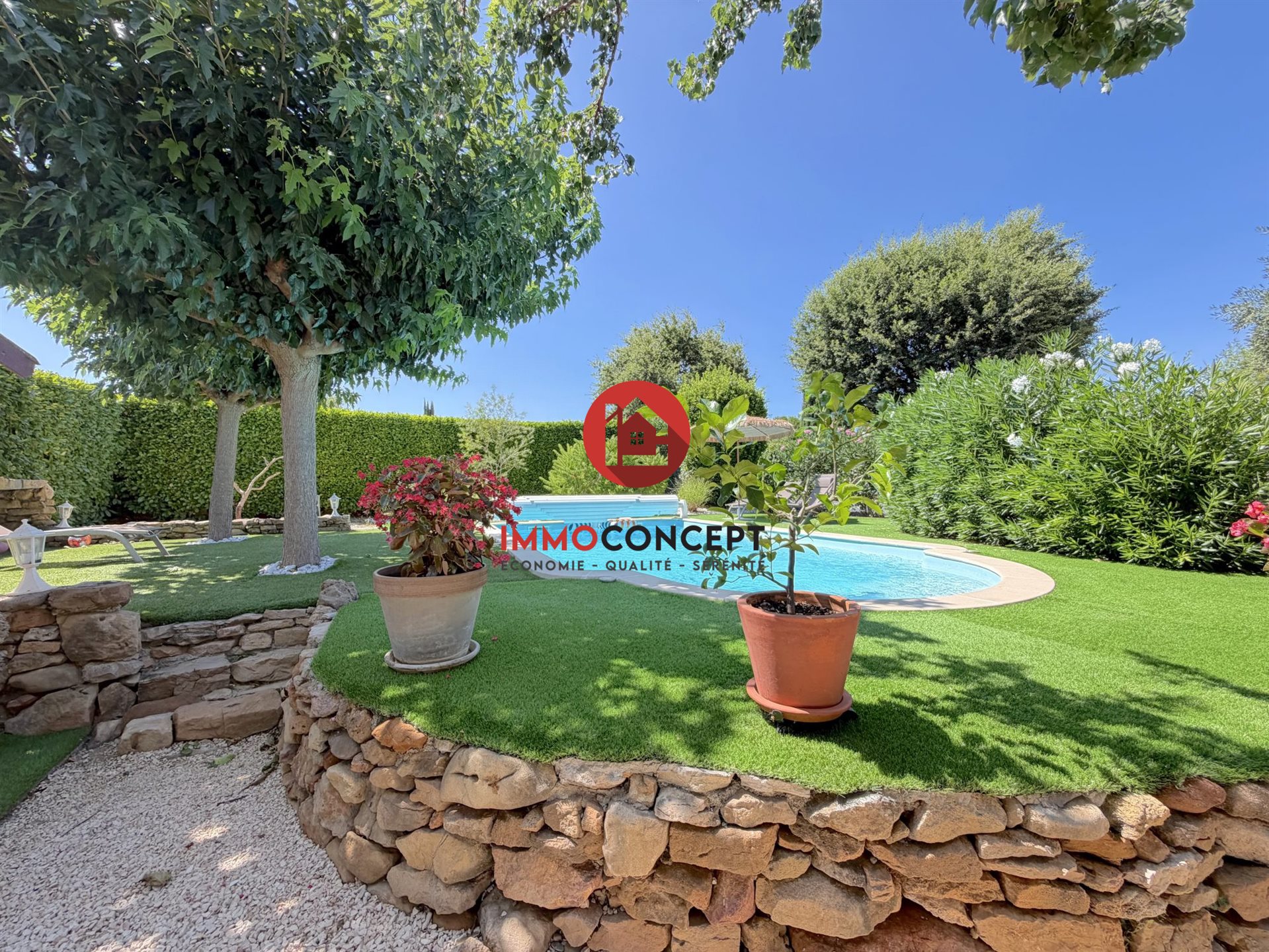 Maison à vendre, 130m², Gaujac