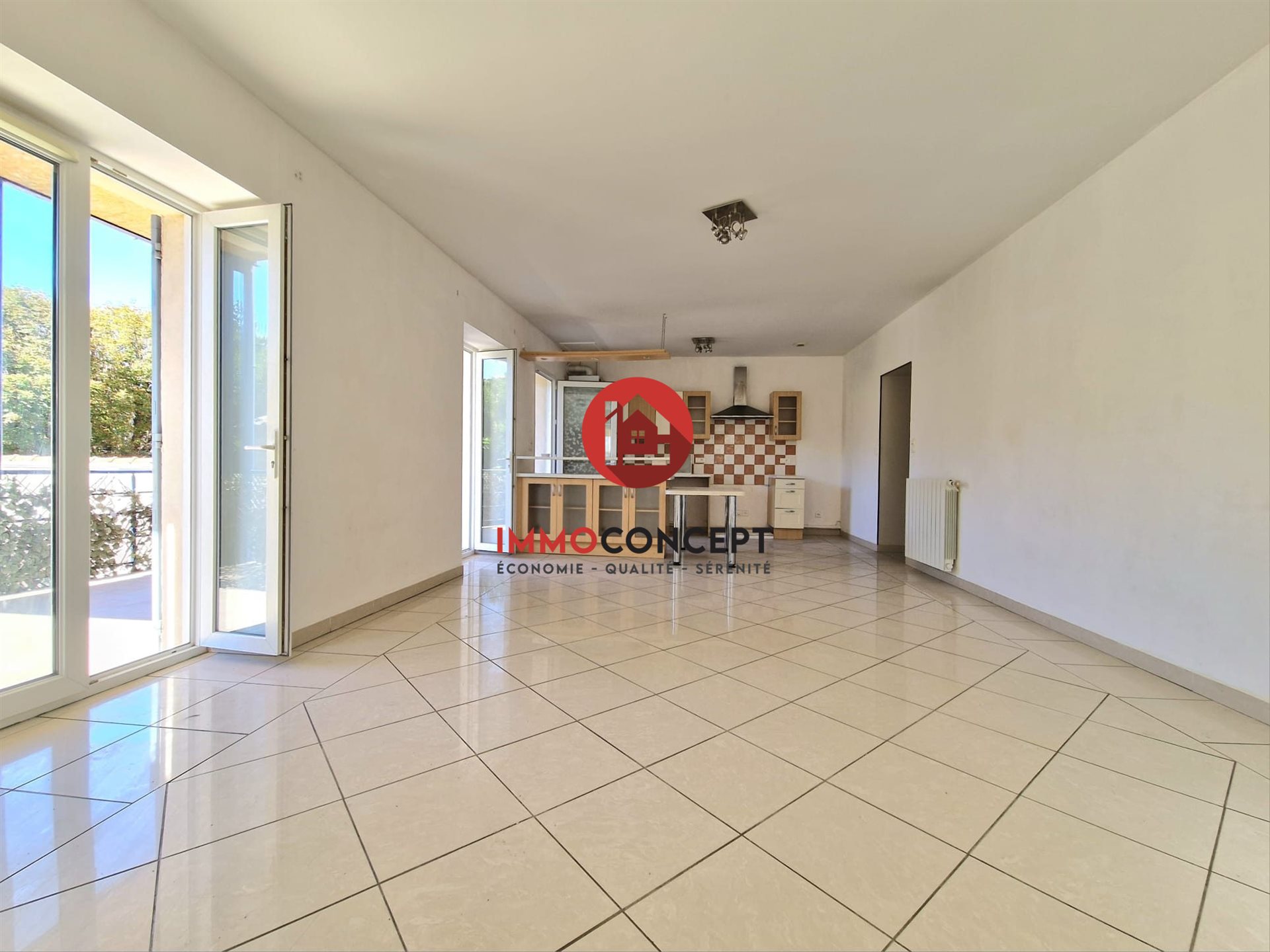 Appartement à vendre, 97m², Bagnols-sur-Cèze