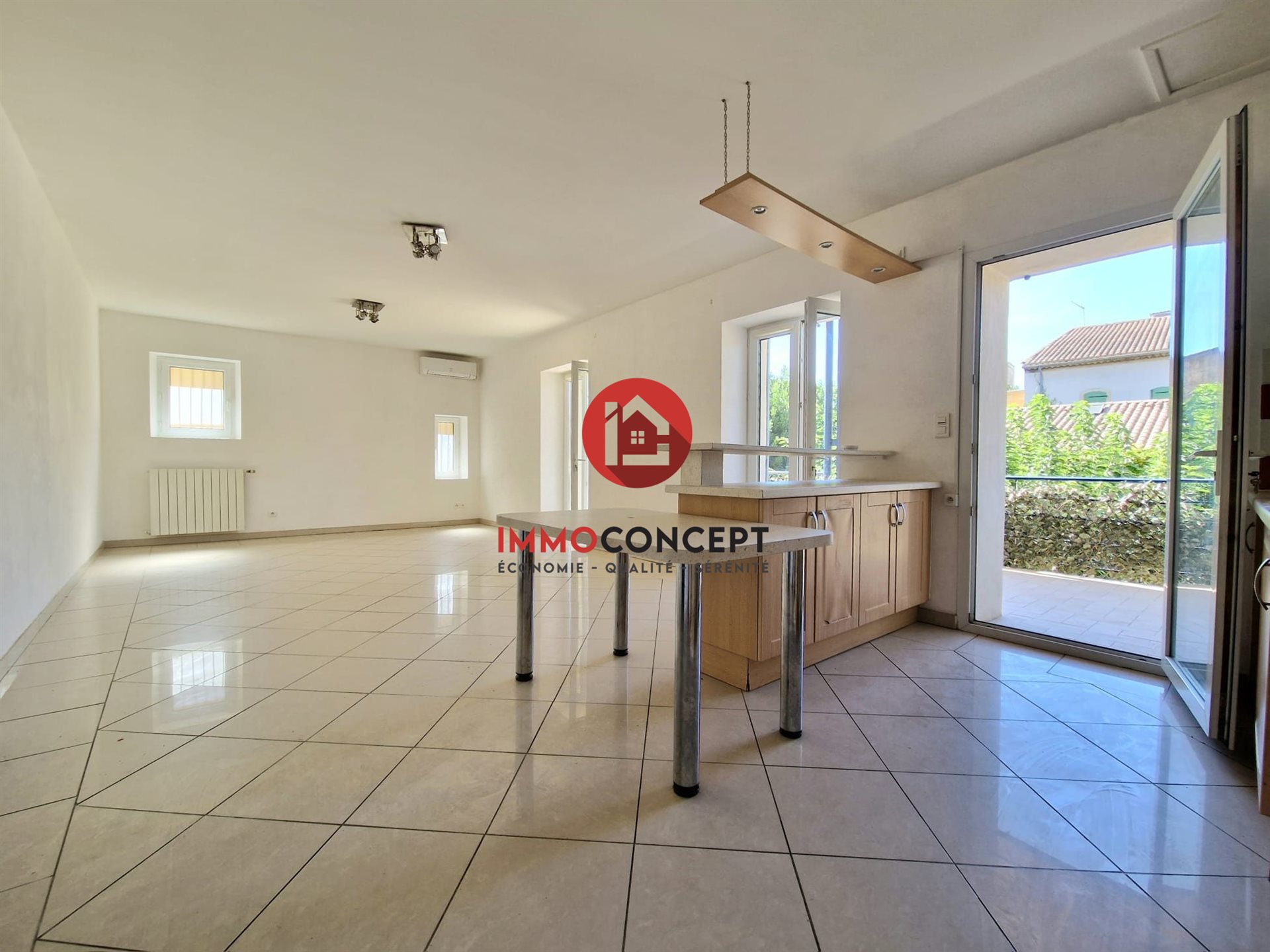 Appartement à vendre, 97m², Bagnols-sur-Cèze