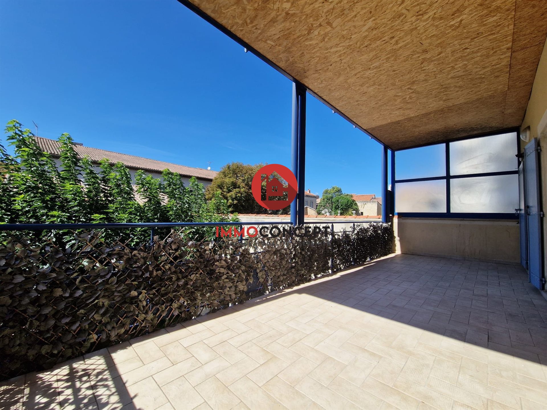 Appartement à vendre, 97m², Bagnols-sur-Cèze