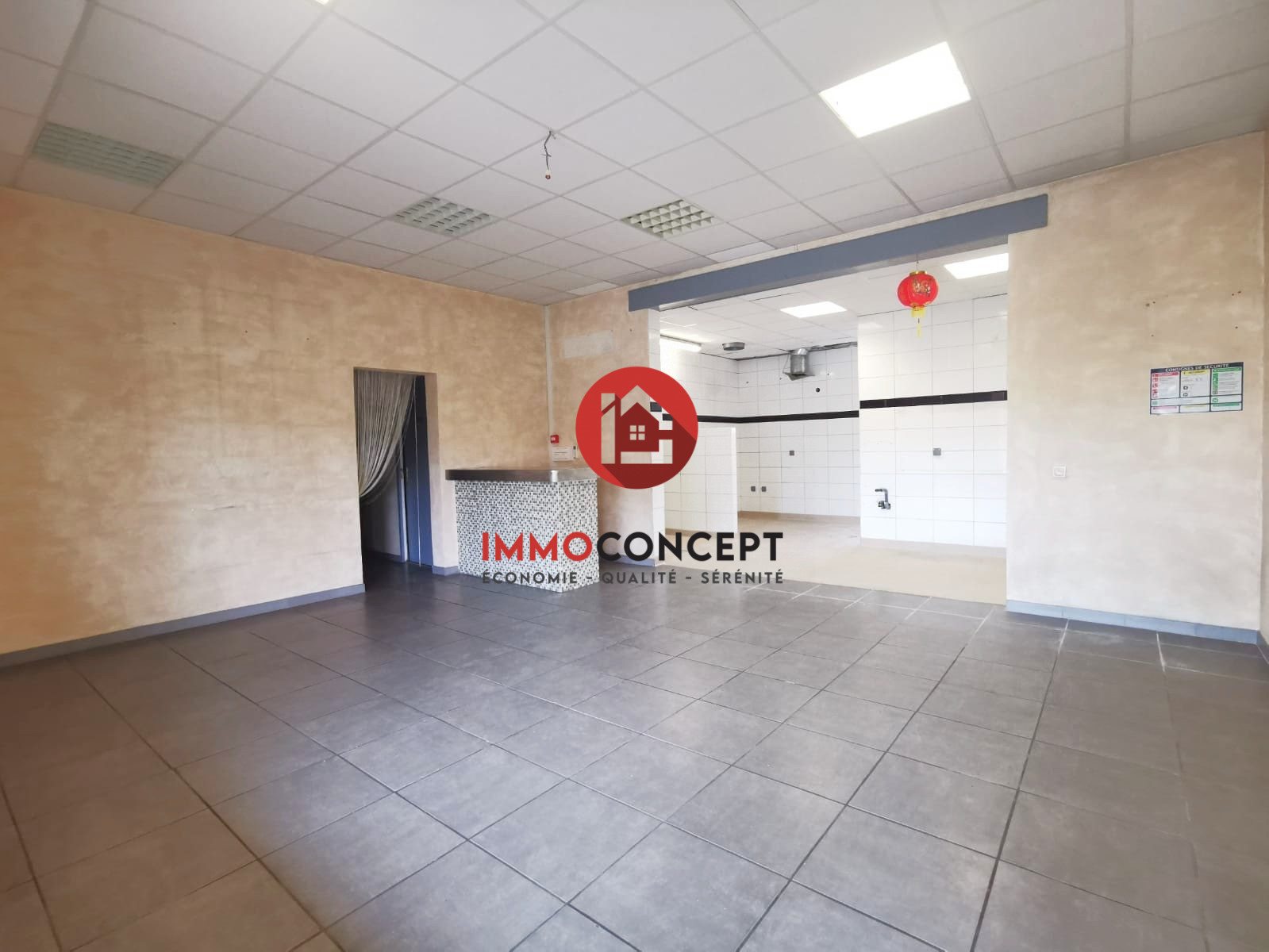 Maison à vendre, 71m², Laudun-l'Ardoise