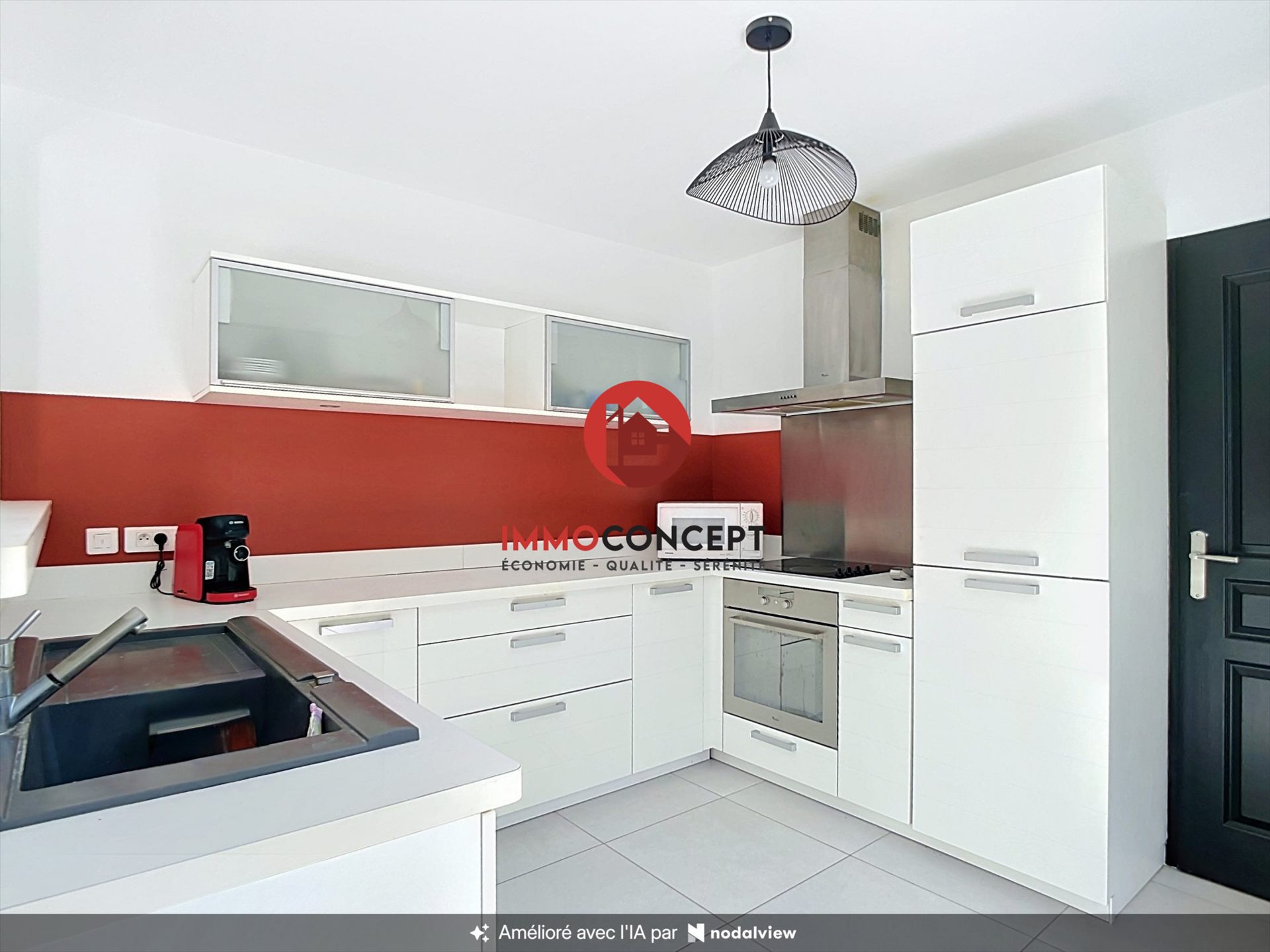 Maison à vendre, 108m², Rochefort-du-Gard
