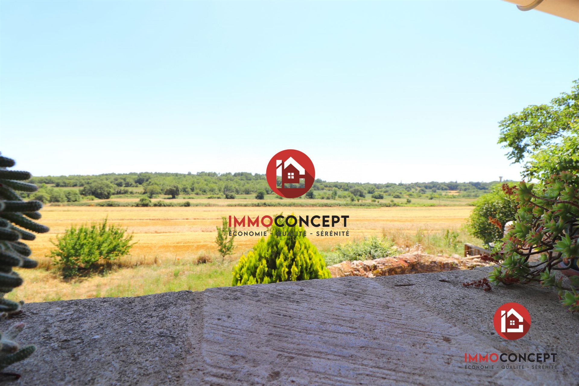 Maison à vendre, 166m², Aigaliers