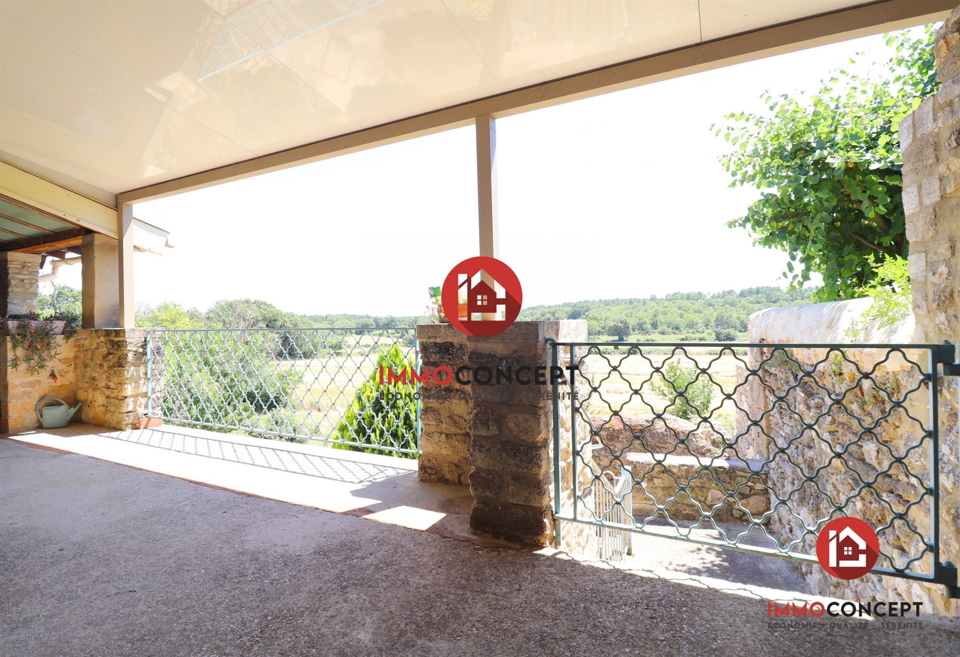 Maison à vendre, 166m², Aigaliers