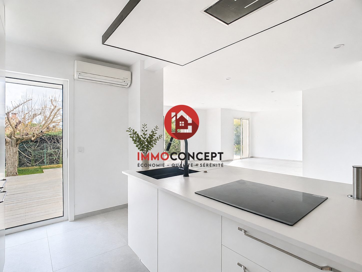 Maison à vendre, 130m², Pujaut