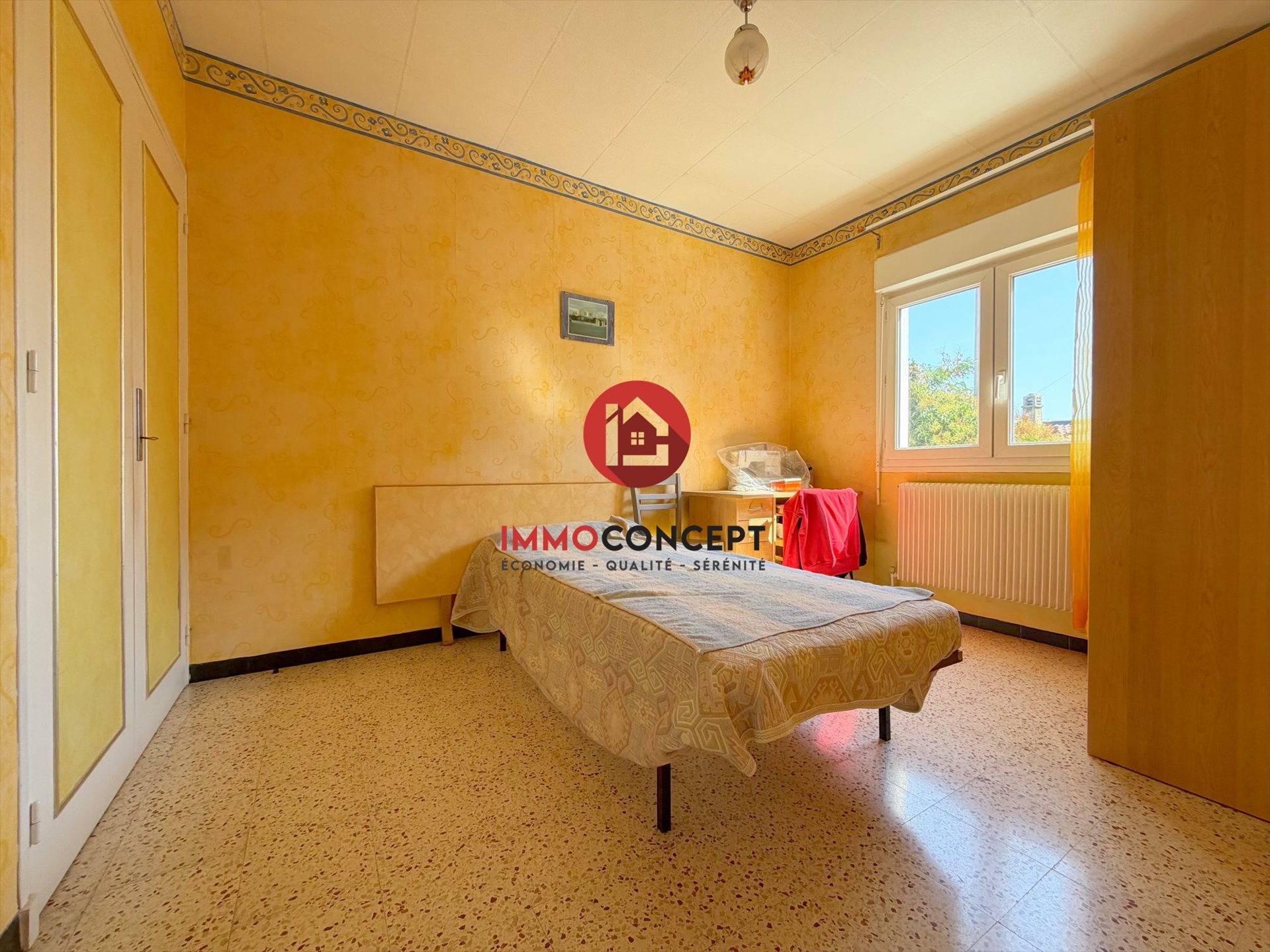 Maison à vendre, 102m², Laudun-l'Ardoise