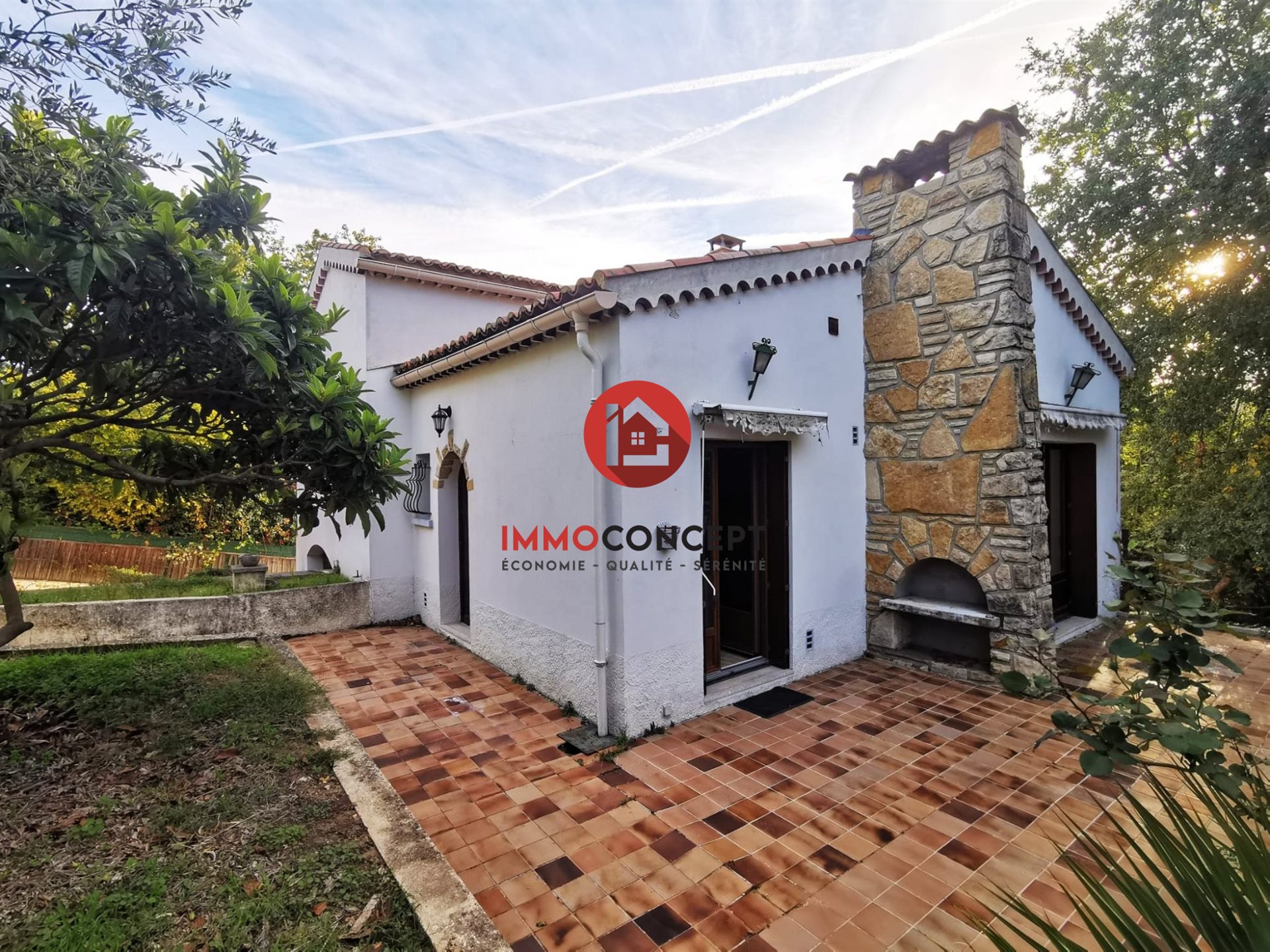 Maison à vendre, 71m², Sabran