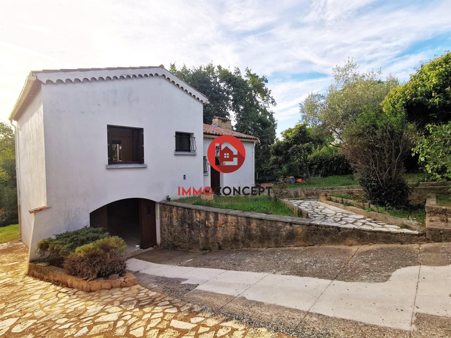 Maison à vendre, 71m², Sabran