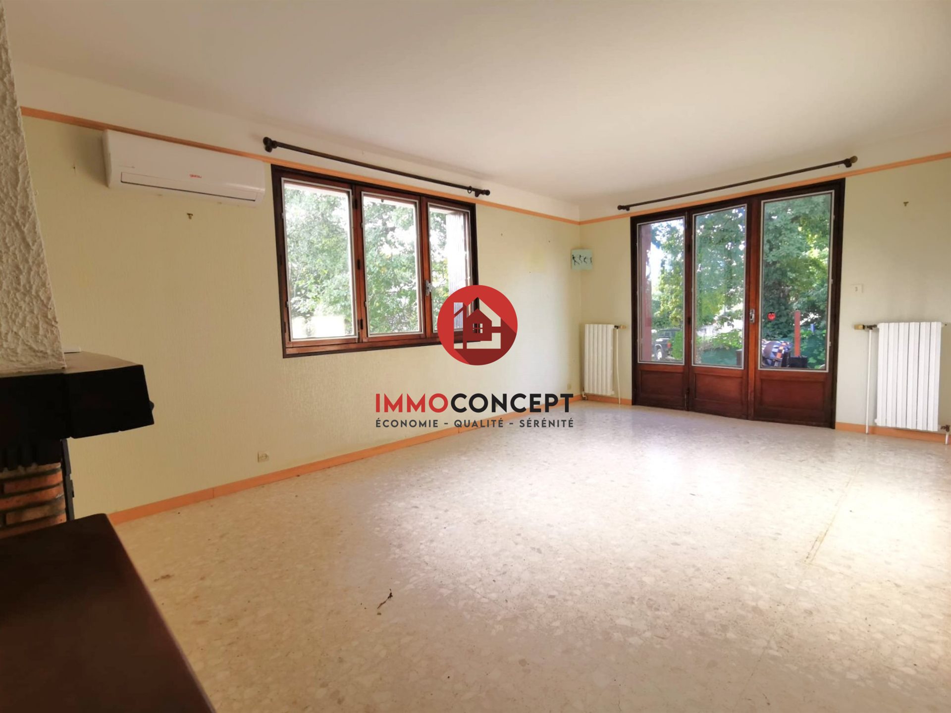 Maison à vendre, 71m², Sabran