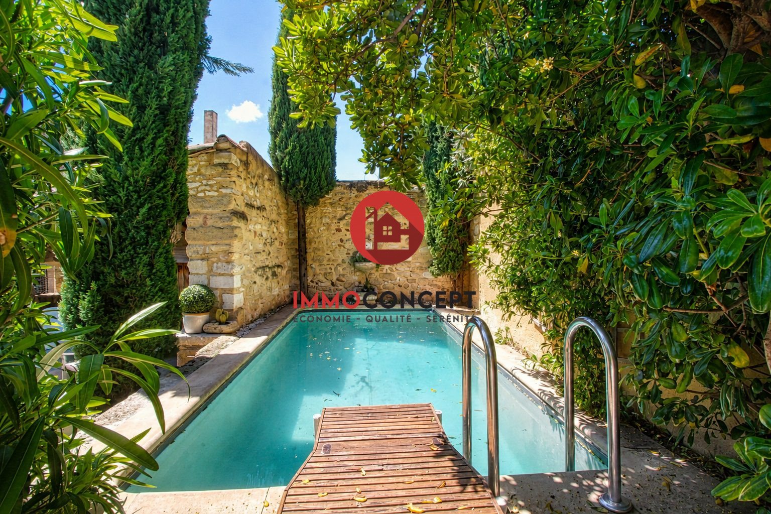 Maison à vendre, 205m², Pujaut