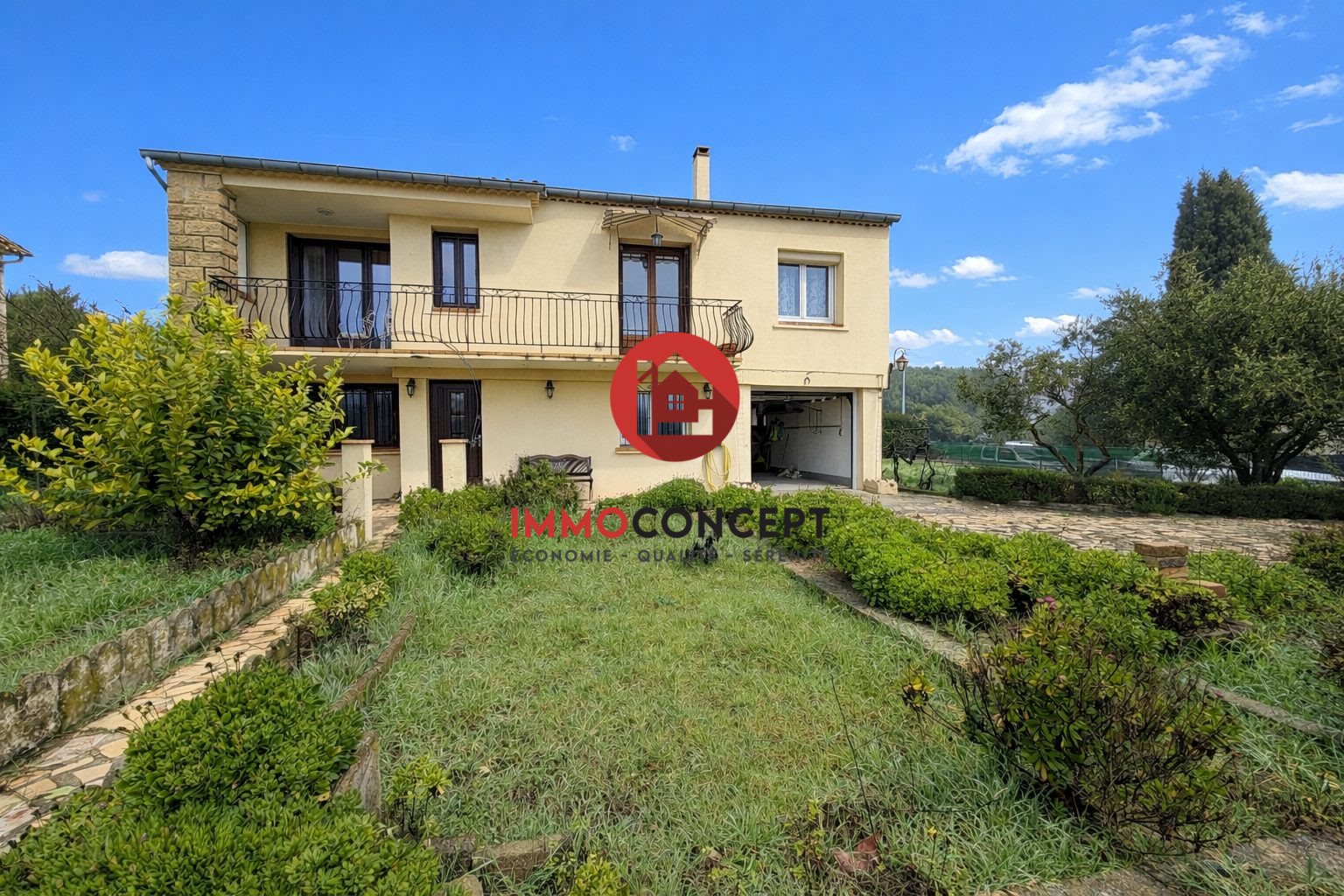 Maison à vendre, 111m², Laudun-l'Ardoise