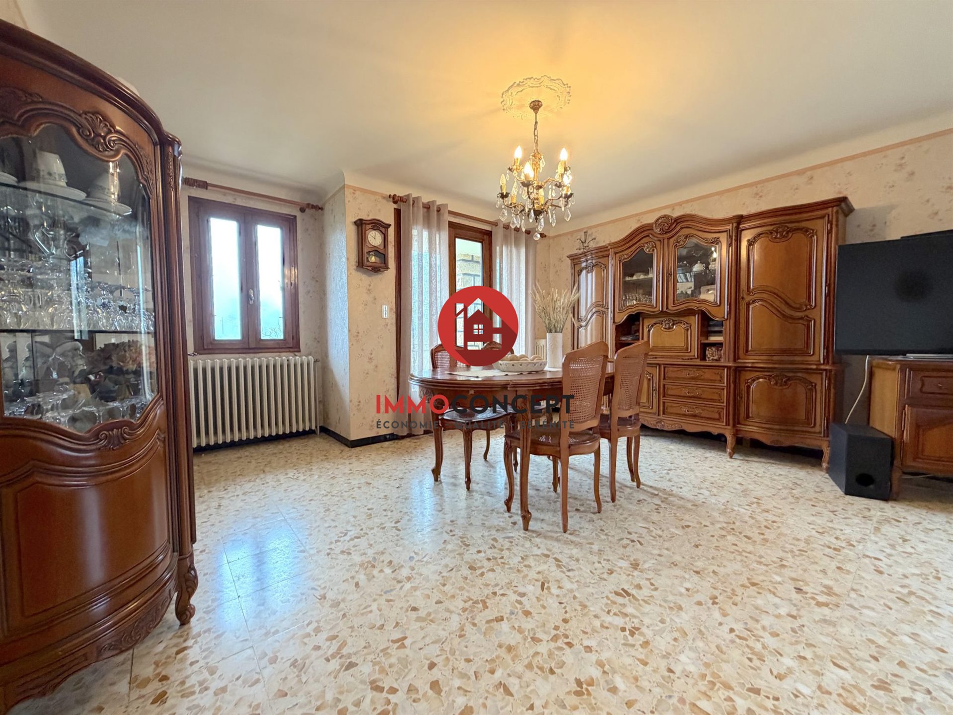 Maison à vendre, 111m², Laudun-l'Ardoise