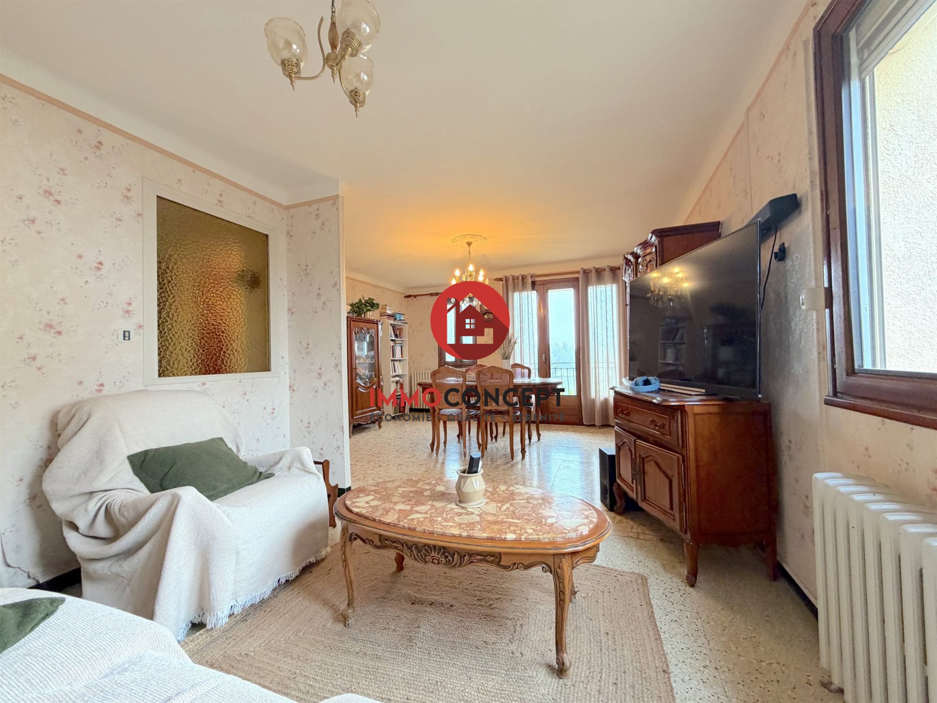 Maison à vendre, 111m², Laudun-l'Ardoise