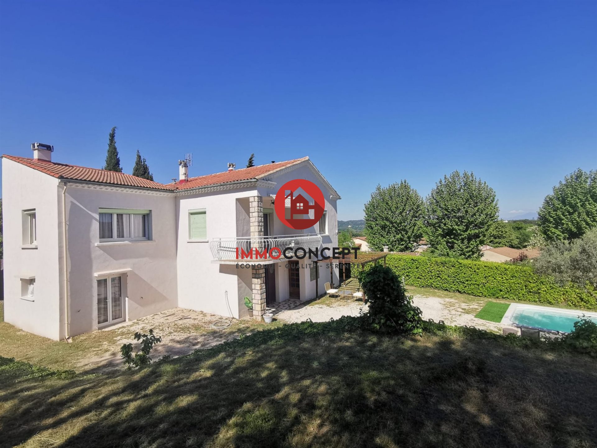 Maison à vendre, 126m², Connaux