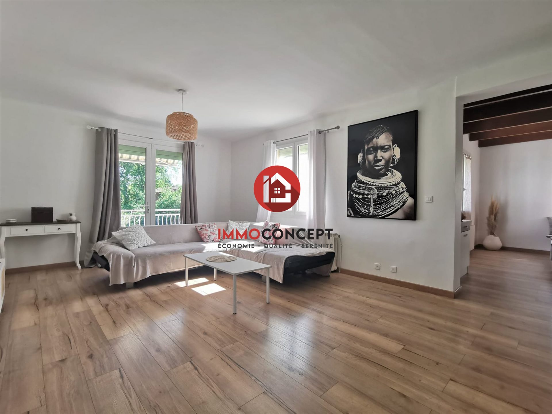 Maison à vendre, 126m², Connaux