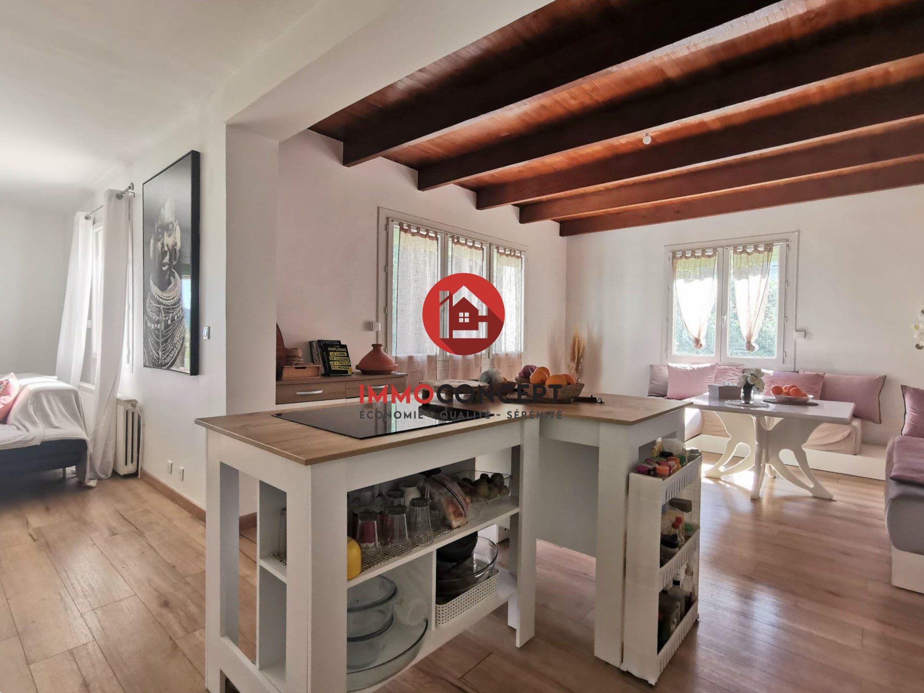 Maison à vendre, 126m², Connaux