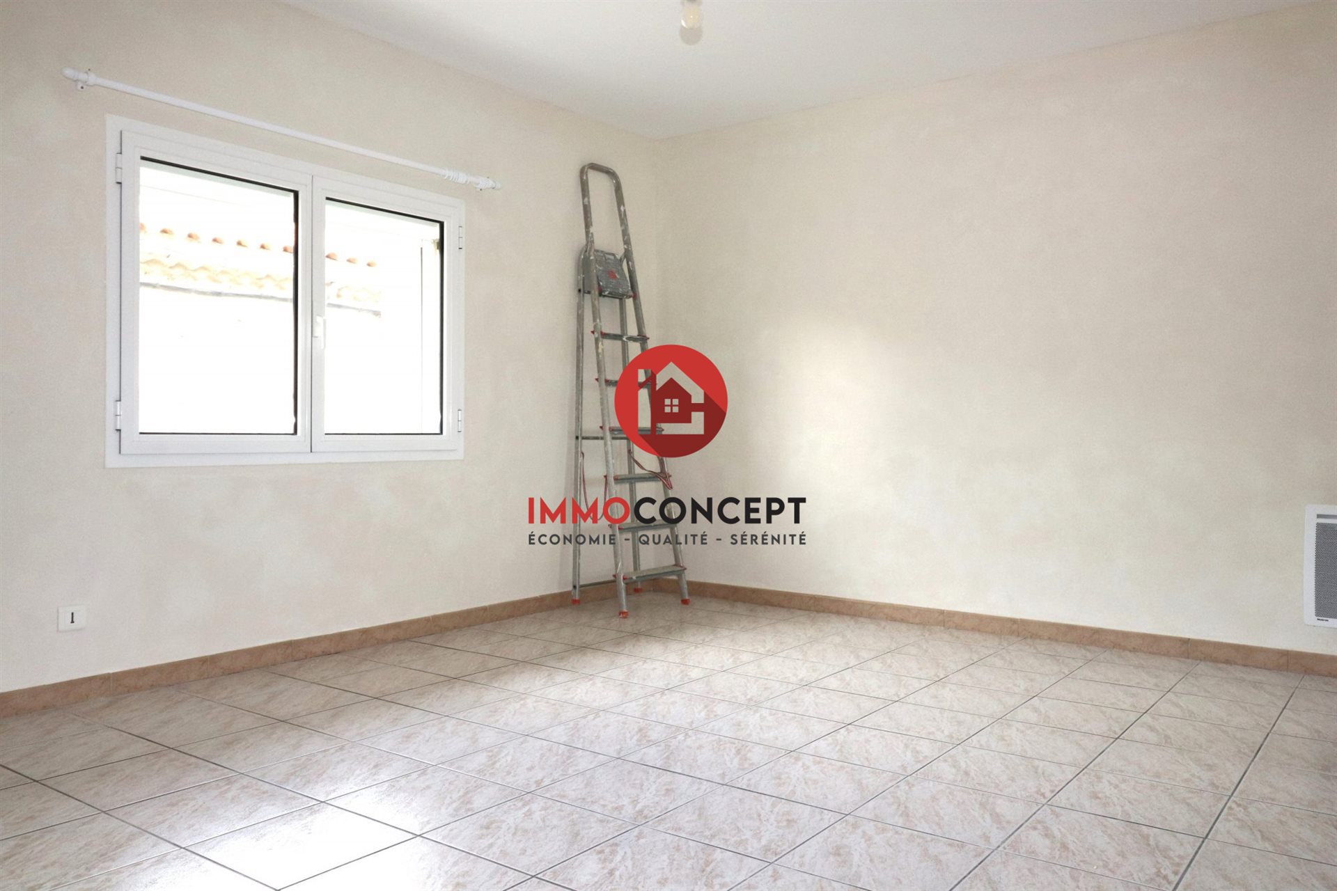 Appartement à louer, 53m², Roquemaure