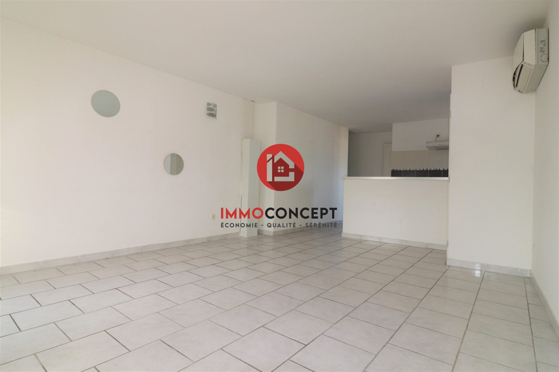 Appartement à louer, 39m², Laudun-l'Ardoise