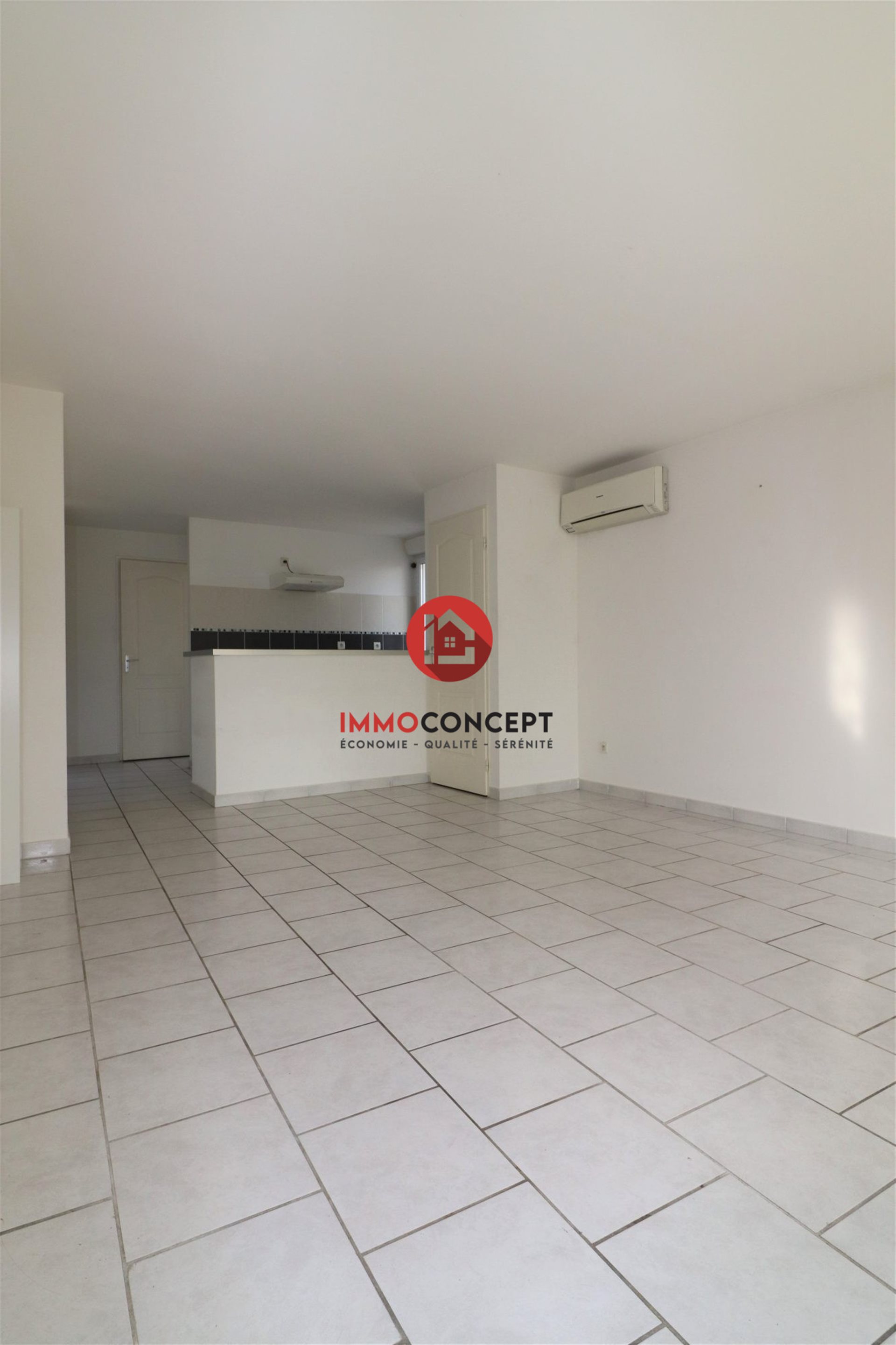 Appartement à louer, 39m², Laudun-l'Ardoise