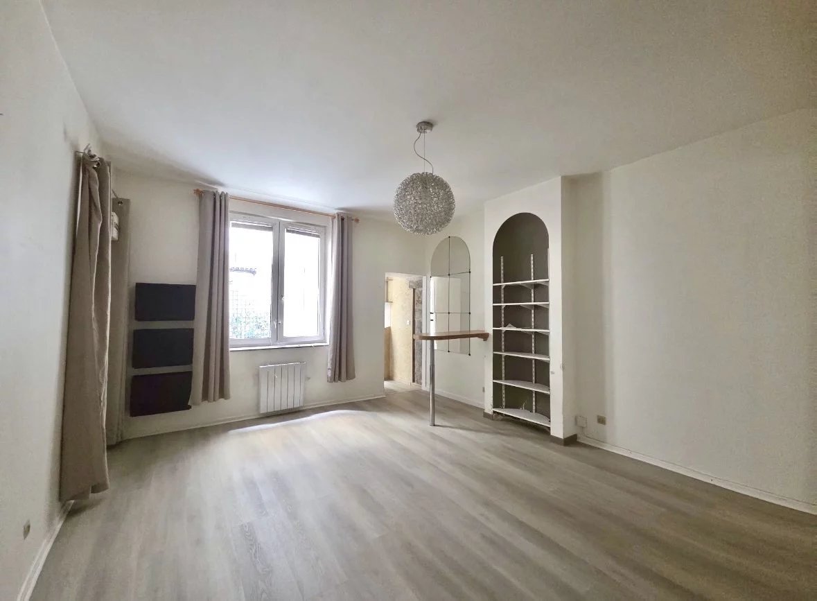 Appartement à vendre, 27m², Nancy