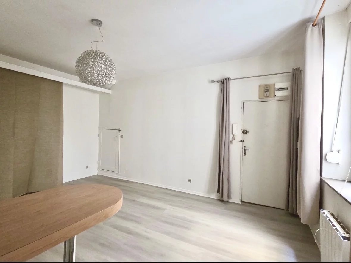 Appartement à vendre, 27m², Nancy