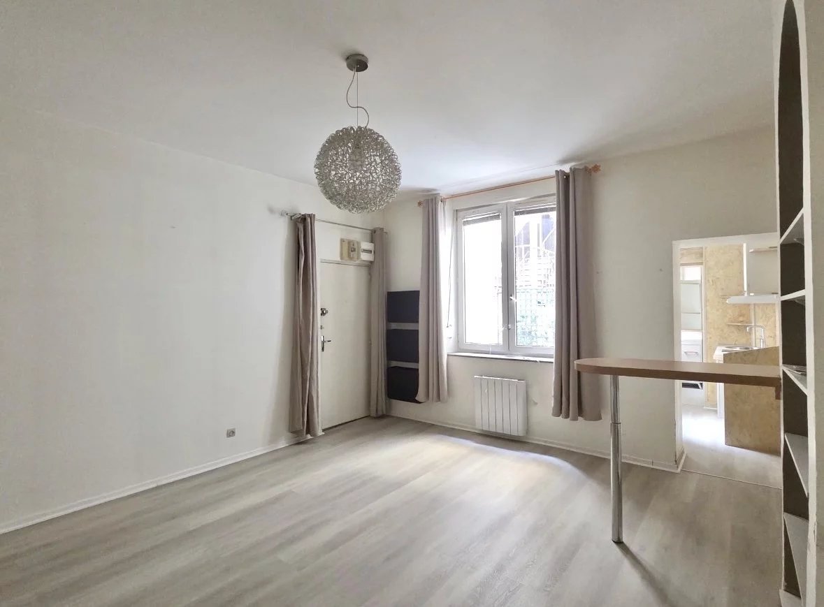 Appartement à vendre, 27m², Nancy