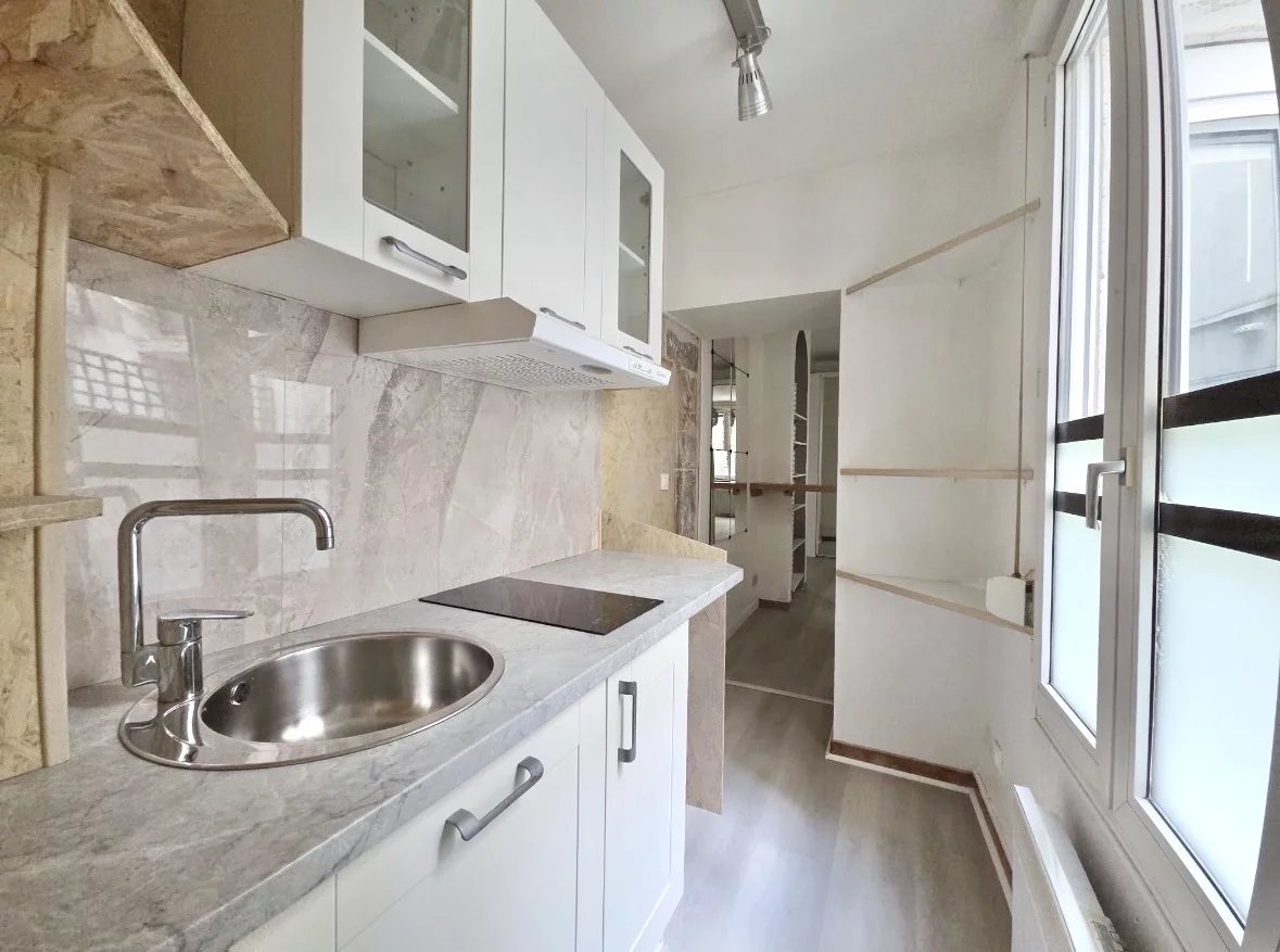 Appartement à vendre, 27m², Nancy