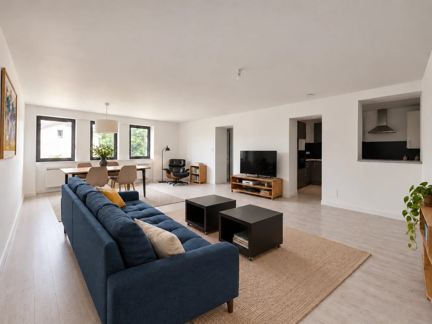Appartement à vendre, 142m², Nancy