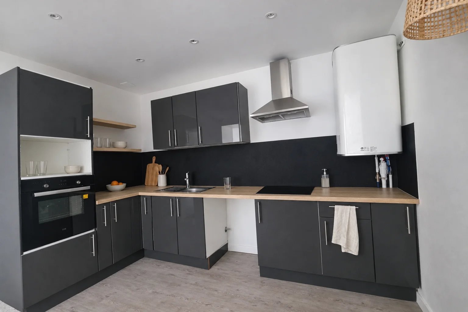 Appartement à vendre, 142m², Nancy