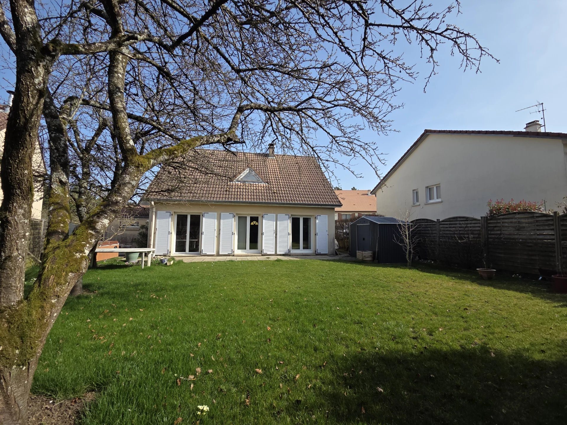 Maison à vendre, 146m², Nancy