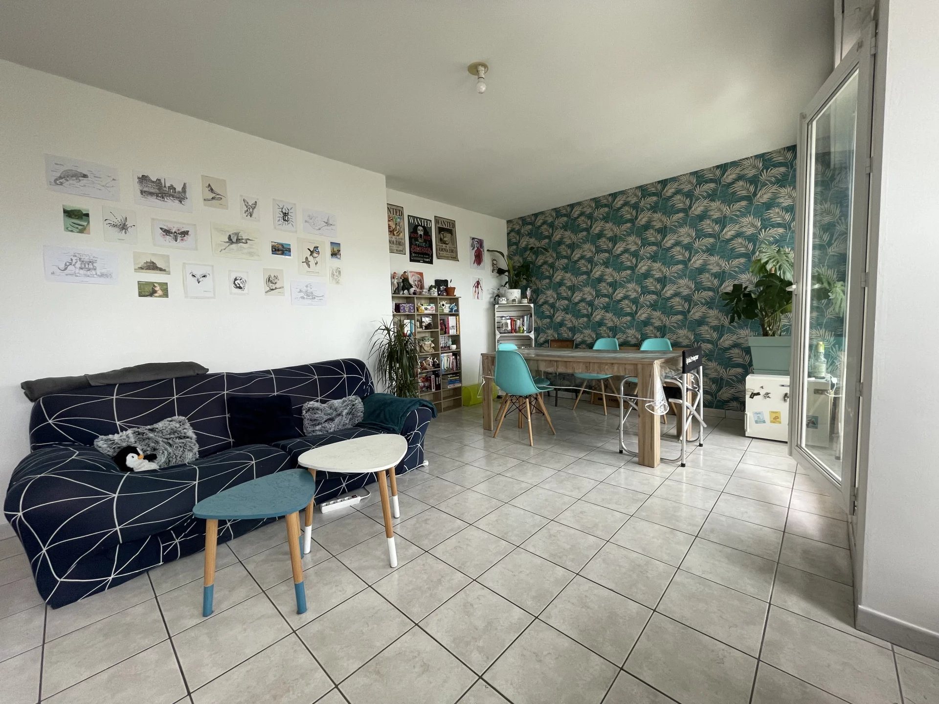 Appartement à vendre, 59m², Nancy