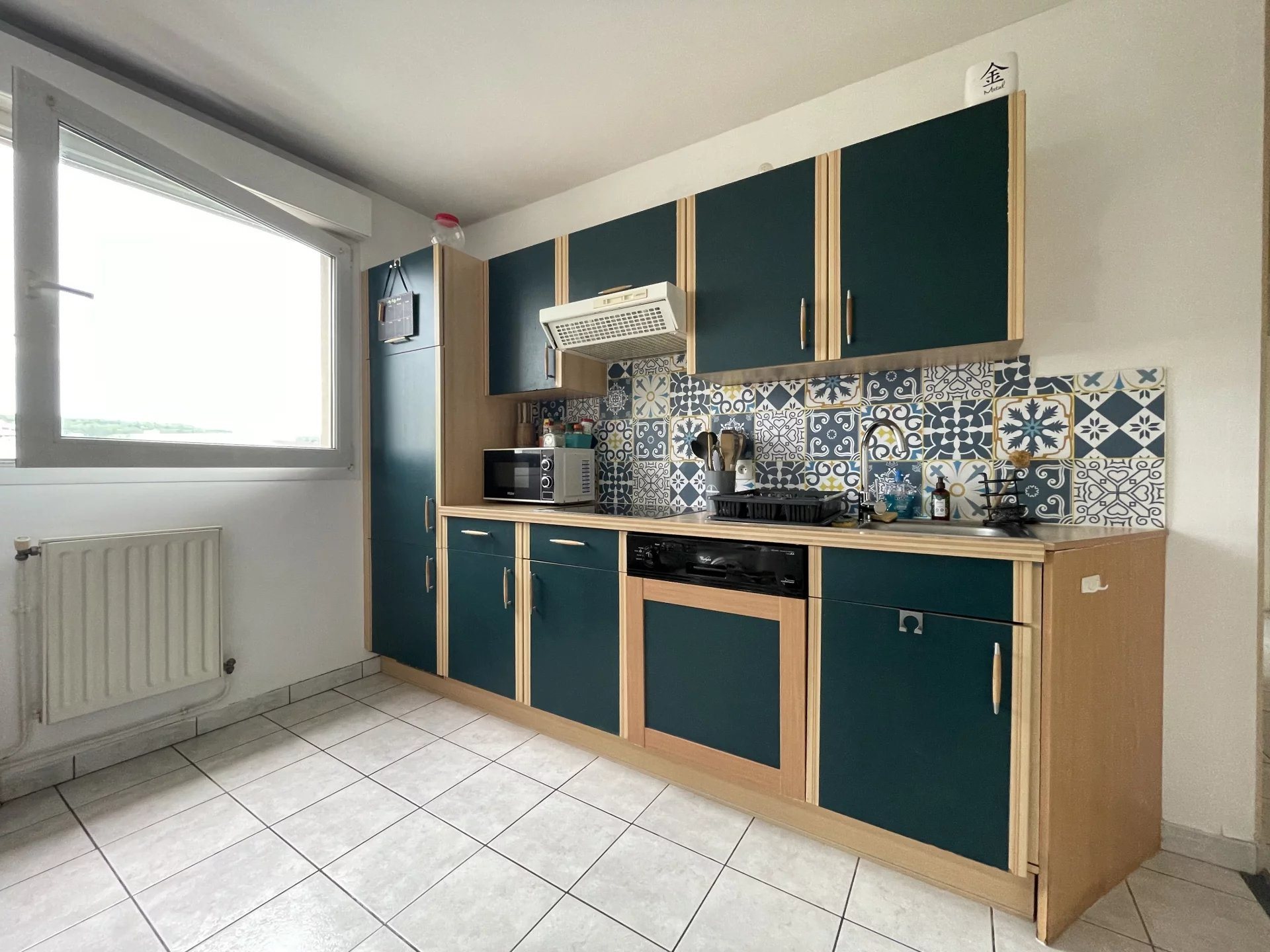 Appartement à vendre, 59m², Nancy