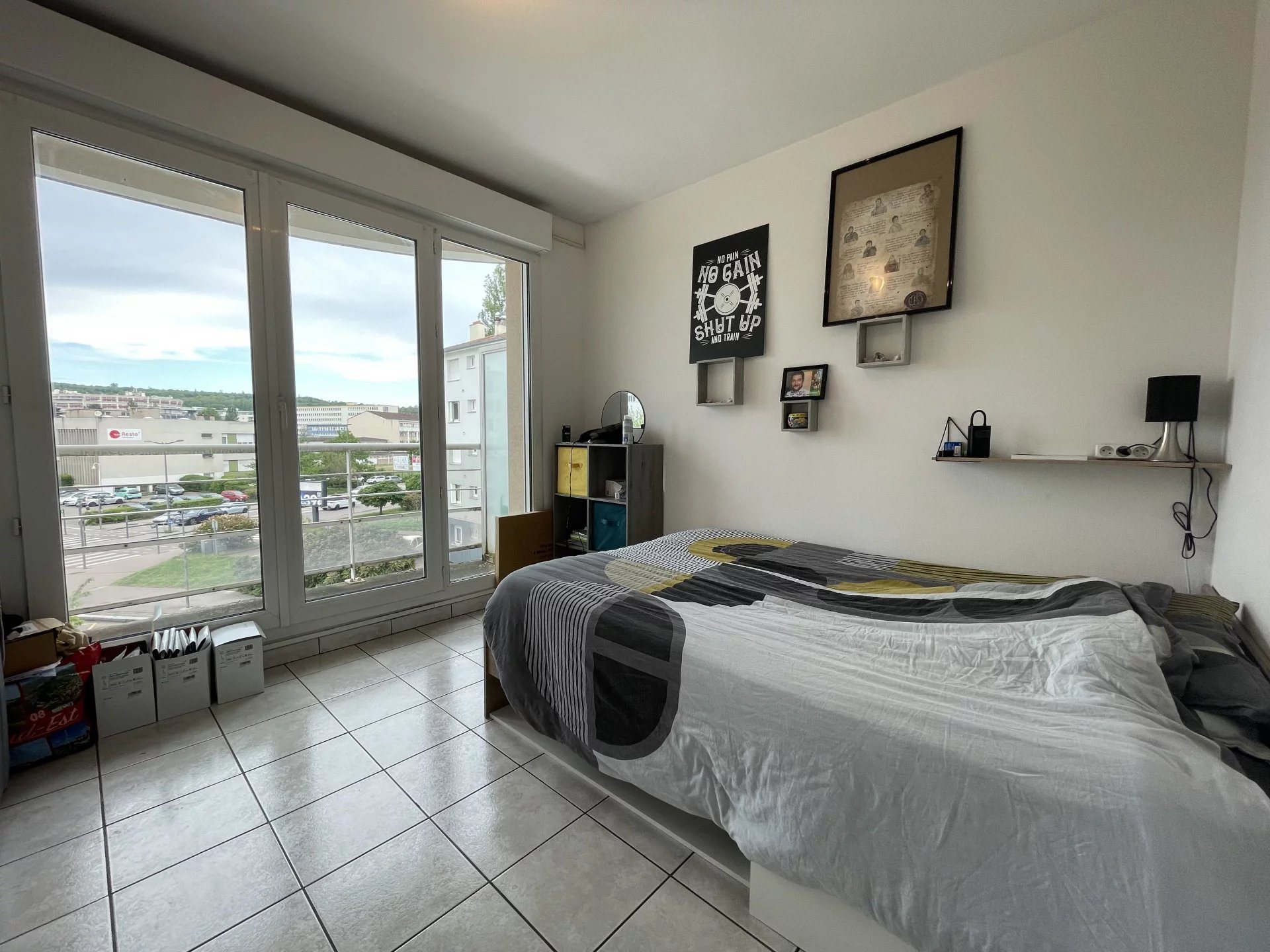 Appartement à vendre, 59m², Nancy