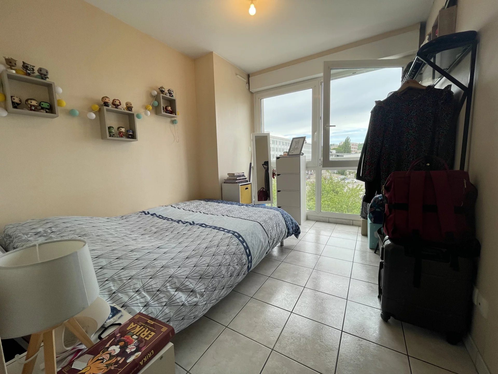Appartement à vendre, 59m², Nancy